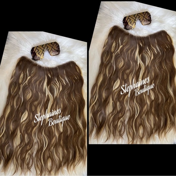 Clip in Hair Extension main image 6